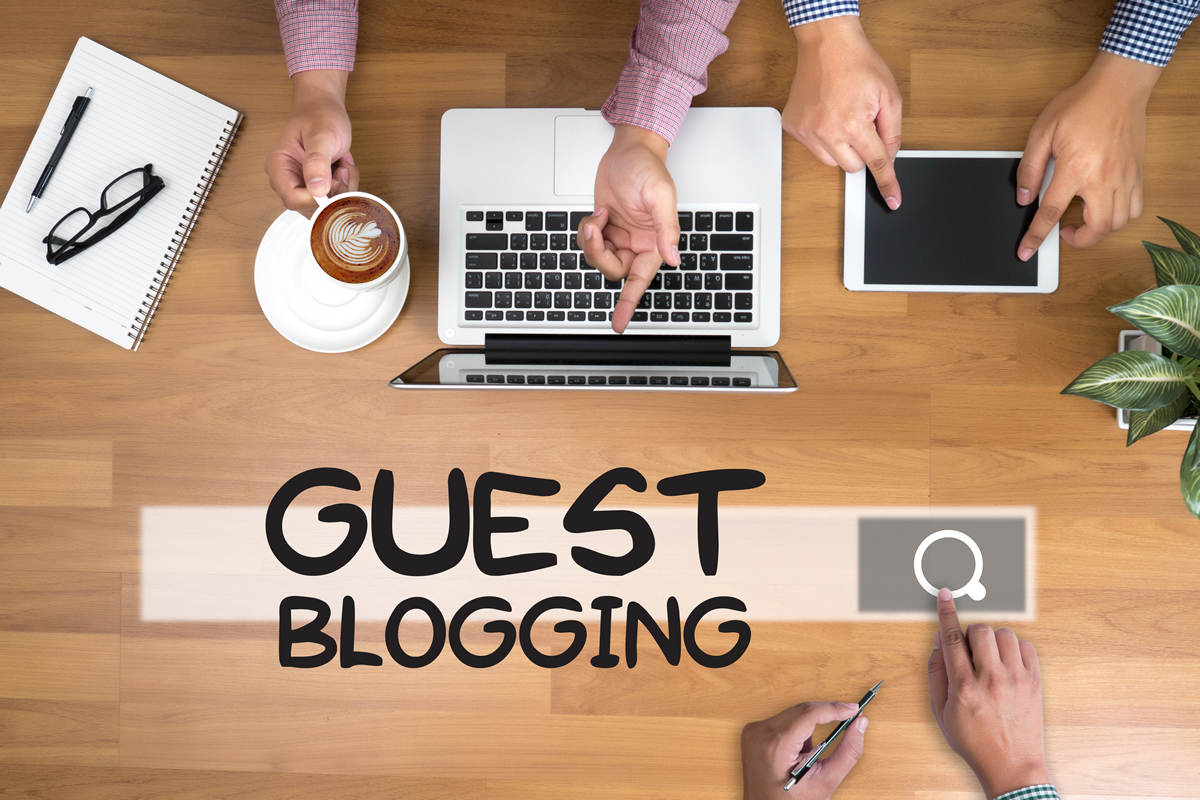Guest posting